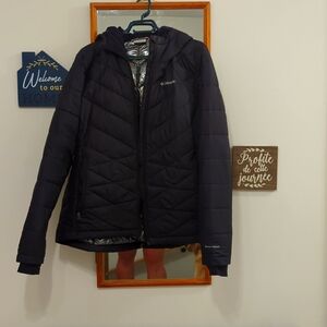 Heavenly down jacket Columbia